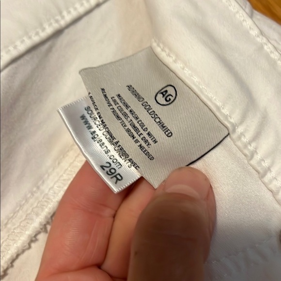 AG Adriano Goldschmied Women's Skinny Jeans - Picture 12 of 13